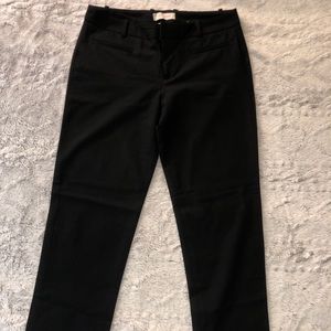 Black Work Slacks Never Worn From The Gap